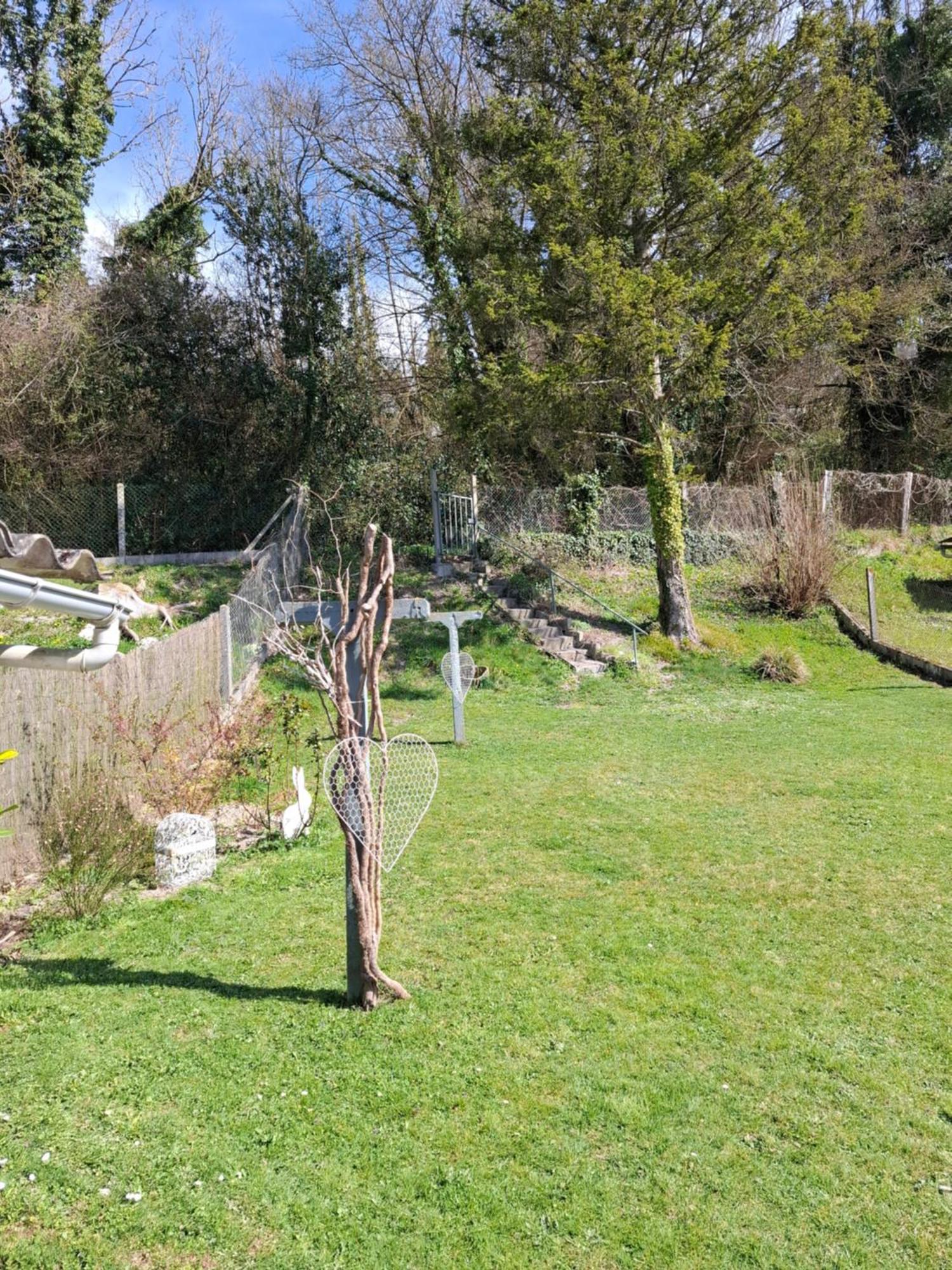 gite l oree de la foret Incheville Extérieur photo